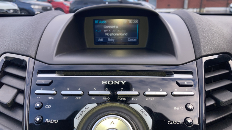 Ford Fiesta 1.0 EcoBoost Titanium 5dr Petrol Hatchback